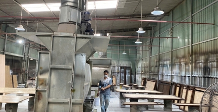 Xưởng mộc 
