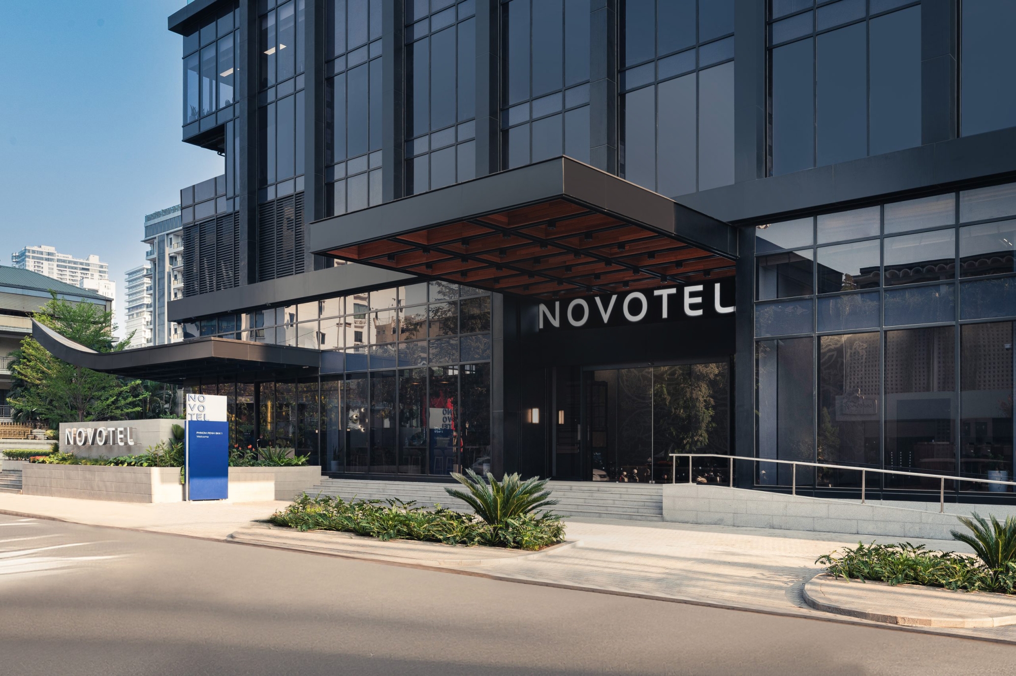 Novotel Phnom Penh